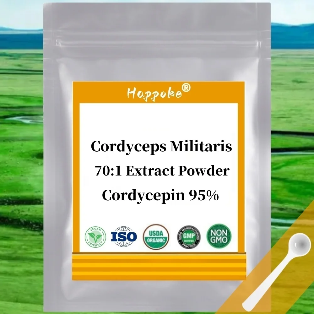 50-1000G Cordyceps-Militaris,Cordyceps-Sinensis,Cordy-Cepin