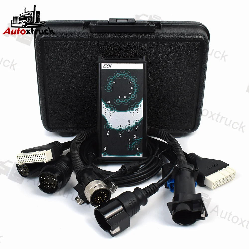 Scanner Diagnostico Per Camion Per Strumenti Diagnostici Iveco Euro5 Euro6 Eltrac Easy Eci Eltrac