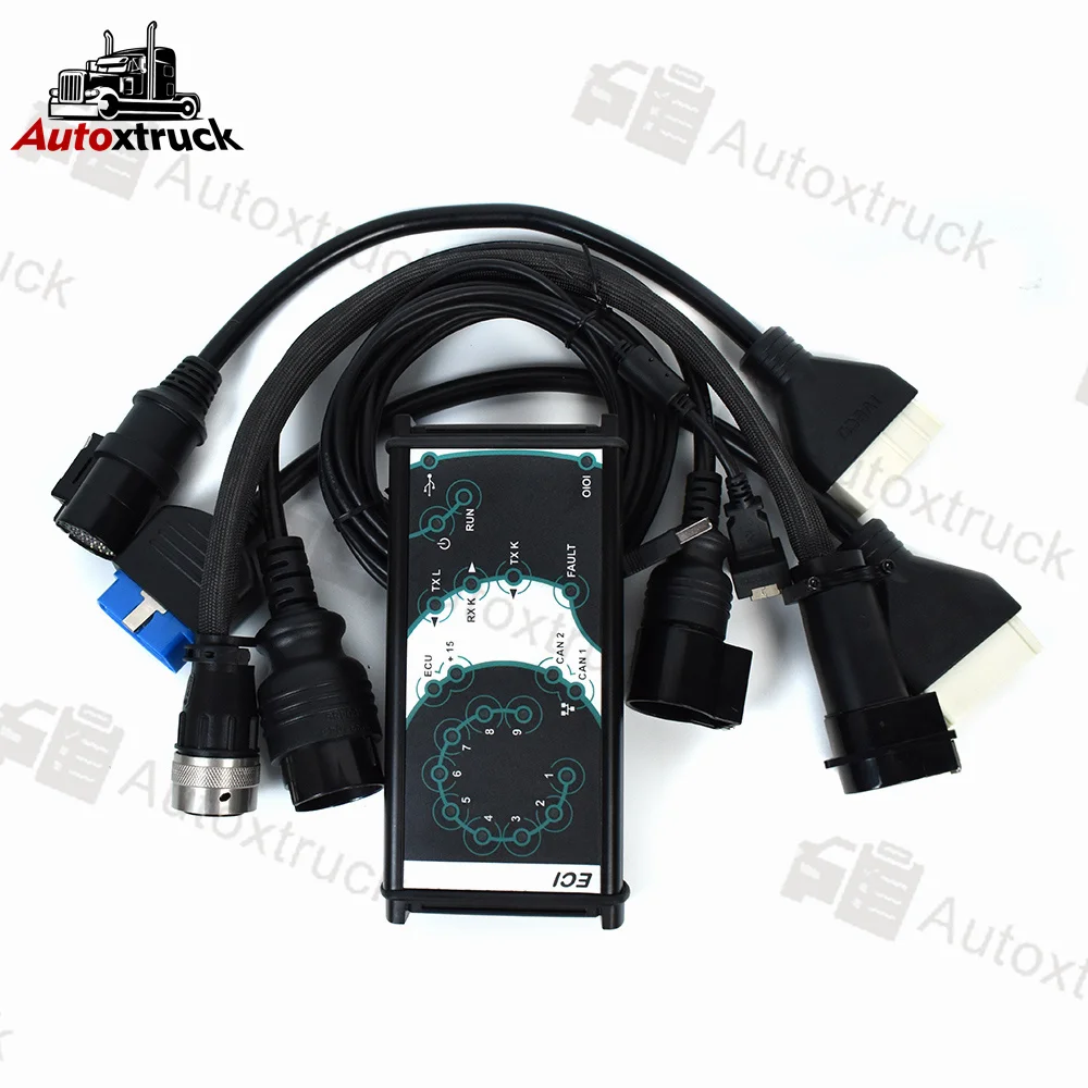 Strumenti Diagnostici Eltrac Per Scanner Diagnostico Iveco Truck Eltrac Easy Eci Euro5 Euro6