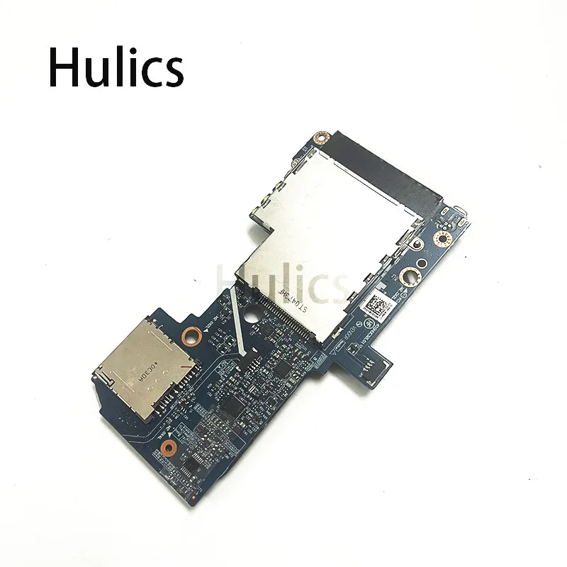 Hulics Utilizzato Per La Scheda Lettore Sd Della Scheda Audio Hp Elitebook 8440P Ls-4903P