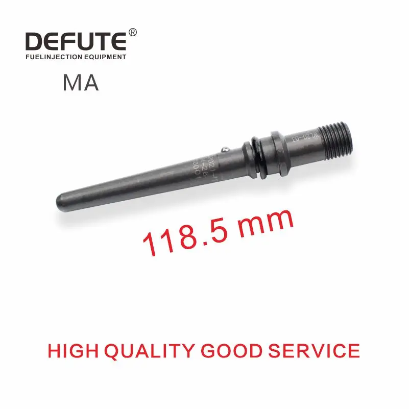 Dongfeng Truck Cther Auto Engine Parts Muslimmuslimexmuslimatexmuslimb Iniettore