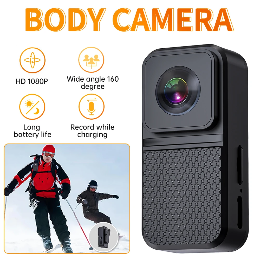 Videocamera Hd 1080P Per Esterni,