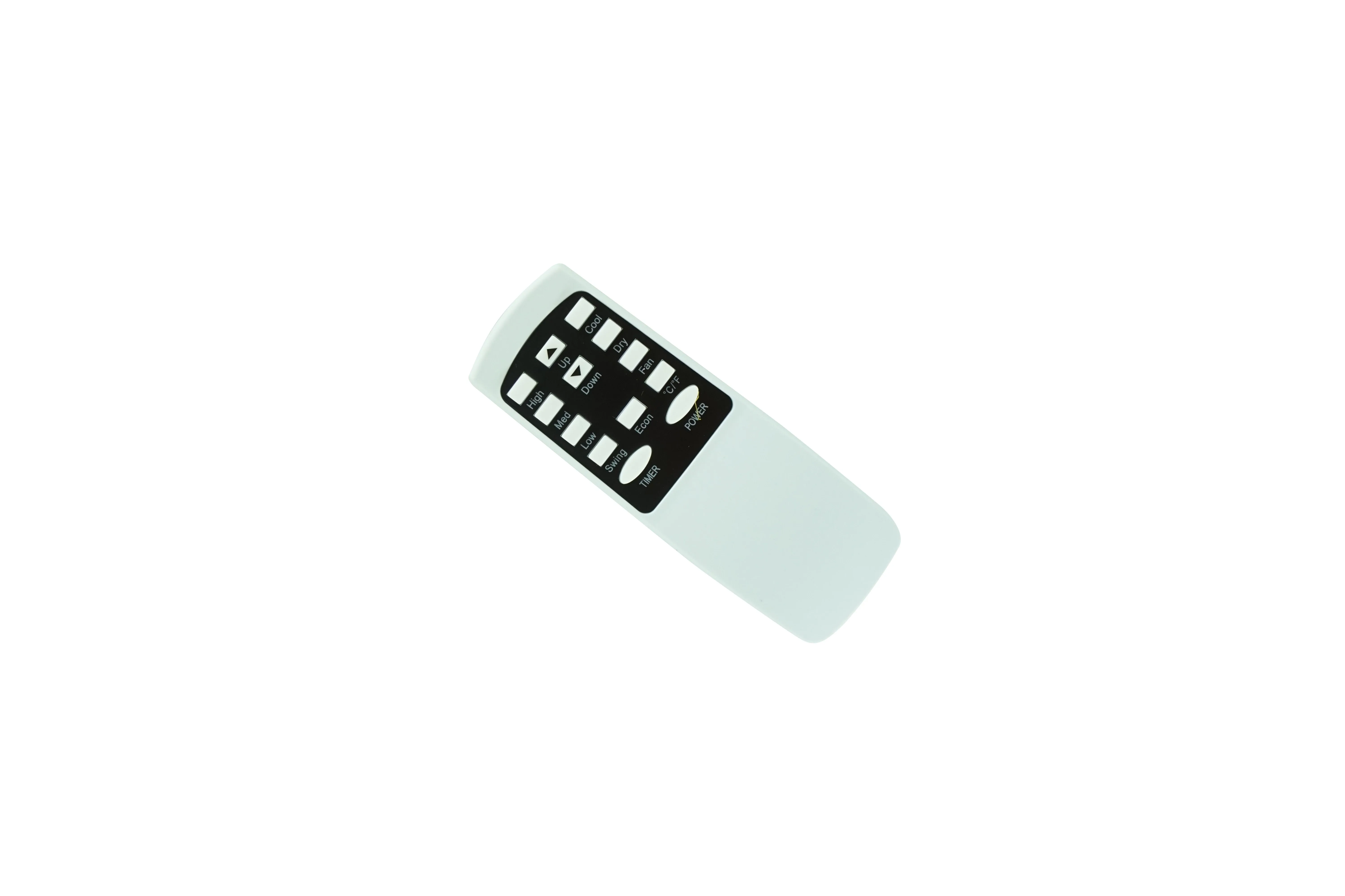 Telecomando Per Dimplex Dac15006R Dac15Hc Dac15Hh Dac15Jh & Soleus-Air & Pro Breeze Pb-Ac01-Us Condizionatore D'Aria Della Finestra Della Stanza