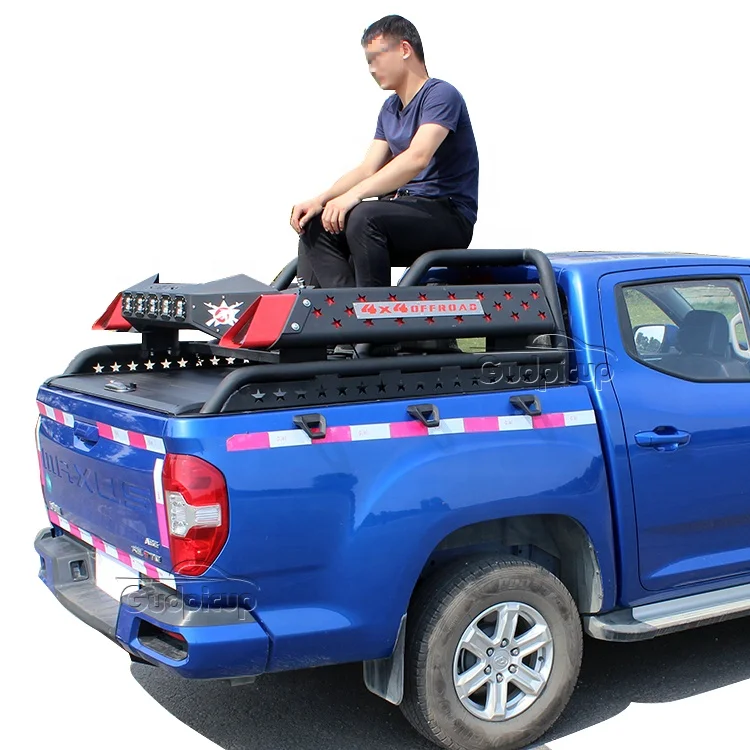 Accessori Fuoristrada Roll Bar Per Camion Ford Ranger 2000 Roll Bar Per Toyotas Hilux Roll Bar Universale