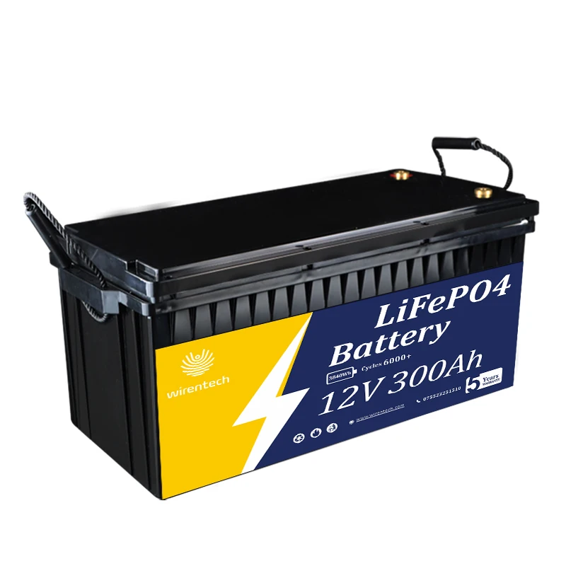 Veicolo Elettrico Ul 12V 100Ah 150Ah Batteria Agm Batterie 195Ah 200Ah Batteria Agli Ioni Di Litio Per Compressore Aria Condizionata Camper Marino