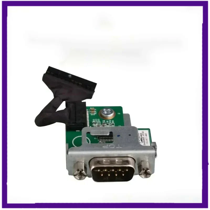 Originale Per Optiplex 3060 7060 3070 5070 7070 3050 5050 7050 Mff Dkjhy C4Pdj Modulo Porta Seriale Scheda Adattatore Interfaccia