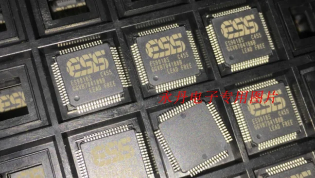 Chip Audio Es9018 Es9018S, Spot Originale Importato Originale Al 2016, Confezione Originale, Scatola Originale!