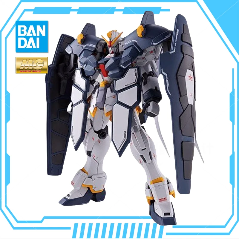 Bandai Anime Mg 1/100 Gundam Sandrock Ew Nuovo Rapporto Mobile Gundam Assembly Kit Modello In Plastica Action Toys Figure Gift