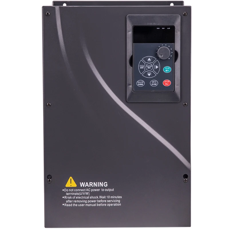 Inverter Monofase A Tre-Fase 220 V1. 5/2.2/5.5/7.5/11 Kw Ventola Di Velocità Della Pompa Dell'Acqua