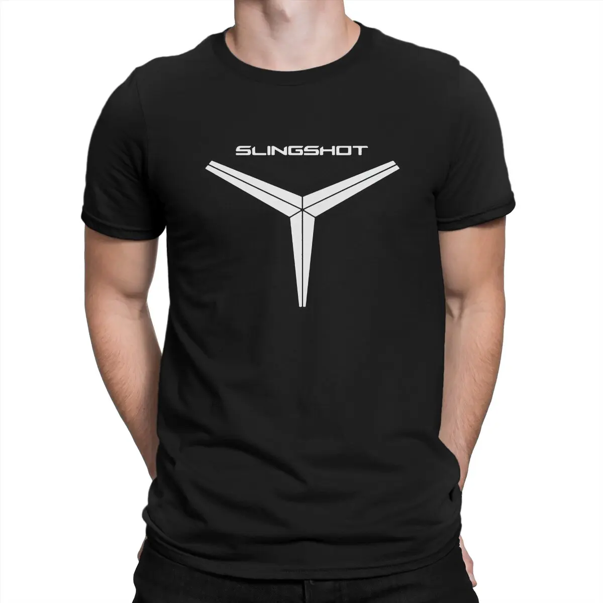 Polaris Creative Tshirt For Men Slingshot Polaris Ride Girocollo T-Shirt In Puro Cotone Personalizza I Vestiti Regalo Outdoorwear