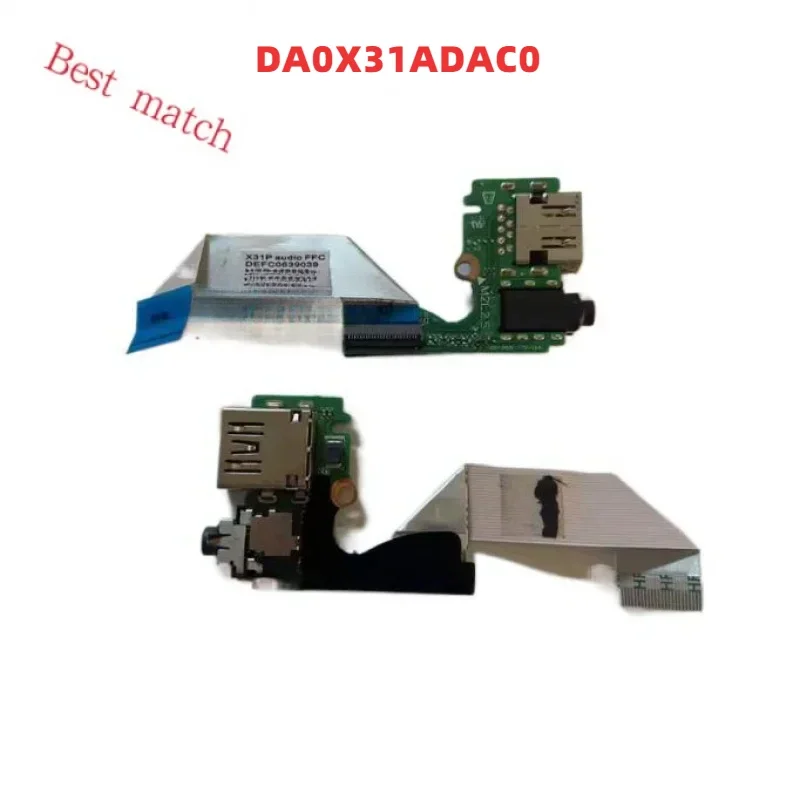Per Hp Spectre X360 13-Ac 13-Ac010Ca Scheda Audio Usb Muslimex Defc0639038