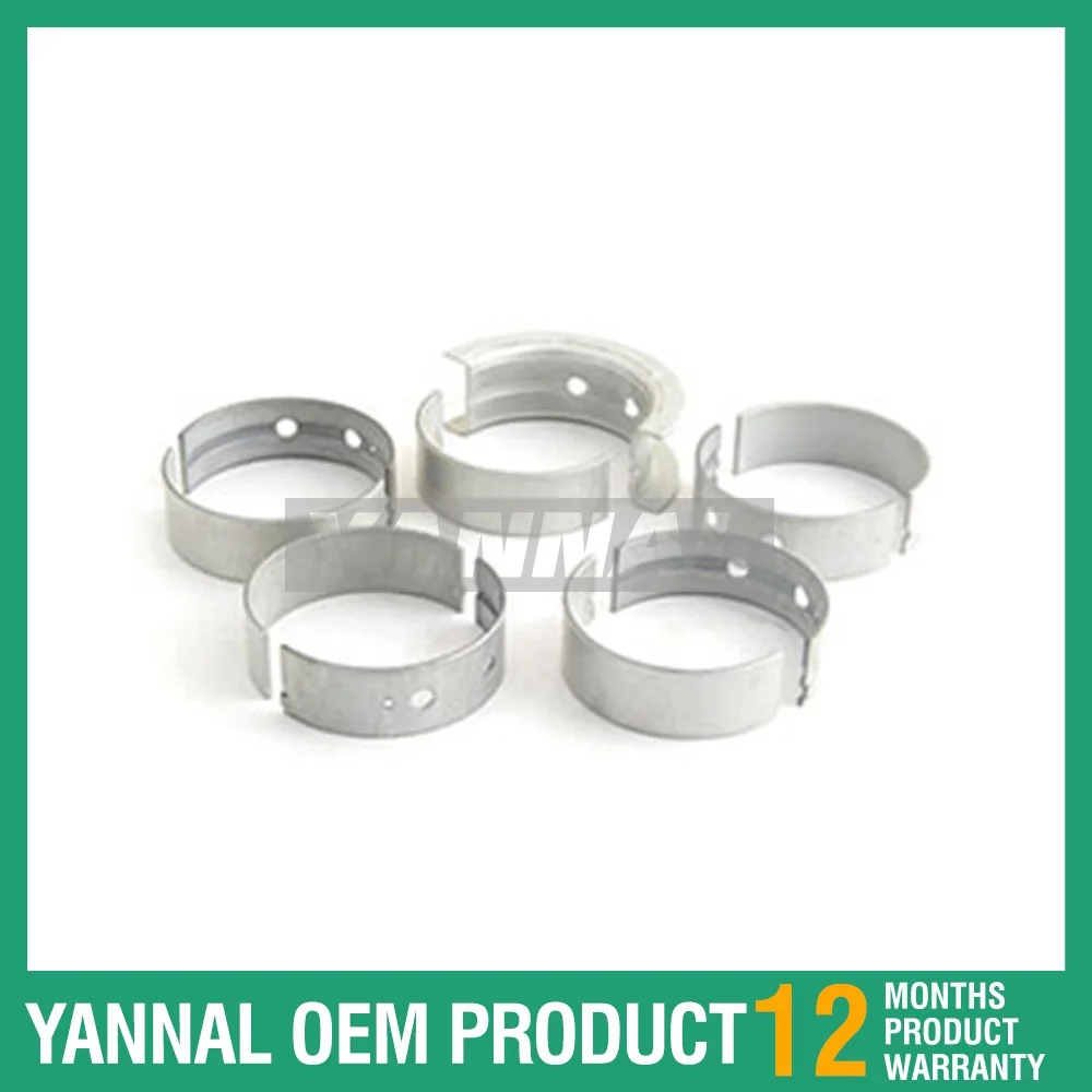 Kit Di Revisione Kit Di Ricostruzione Per Cummins 4Bt 3.9 4 Cilindri Automotive