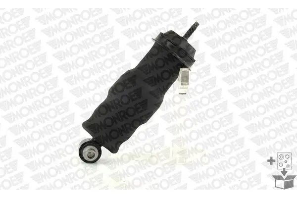 Cb0207 Soffietto Anteriore Dell'Ammortizzatore Della Cabina Interna Serie Fh2/3/4 / T Alta