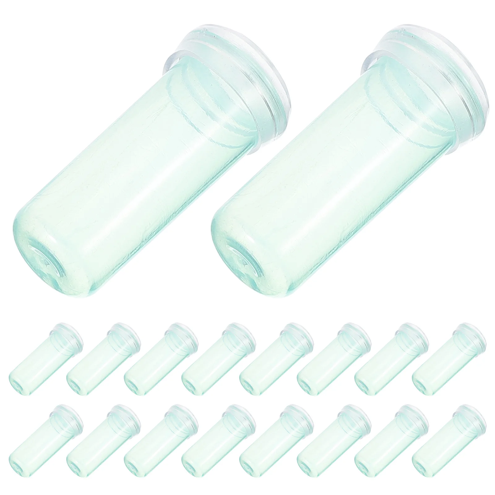 Tubo Di Stoccaggio Del Fiore Nad Life Extension Ritenzione Idrica Tubi Floreali Forniture Per Fioristi Plastica