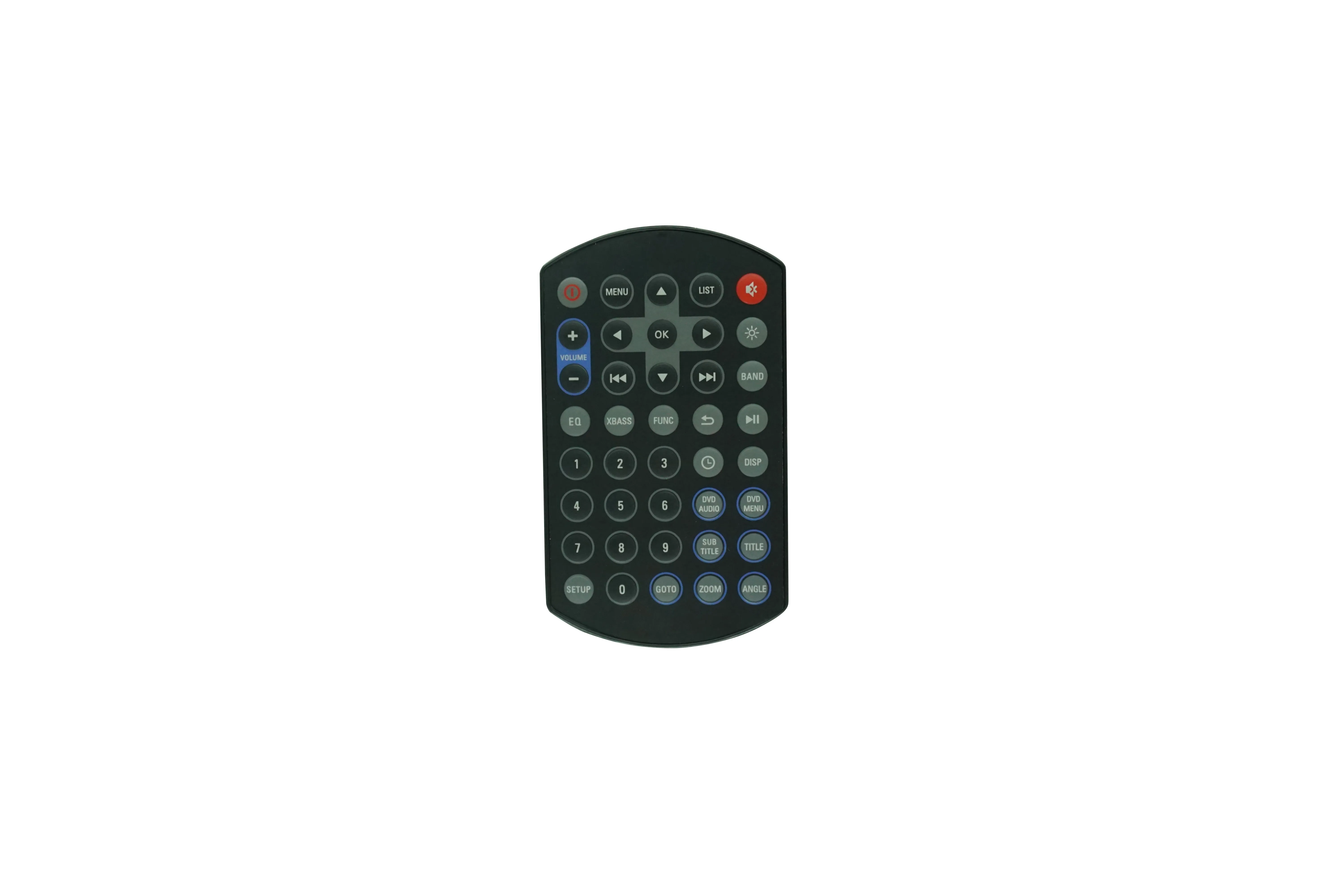Telecomando Per Nakamichi Na135 Car Cd Dvd Audio System Player Ricevitore