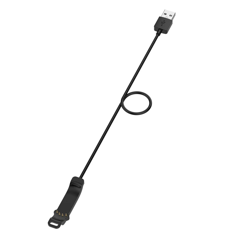 Per Polar Unite Smart Watch Charger 1M Smart Bracciale Ricarica Usb Senza Magnetico