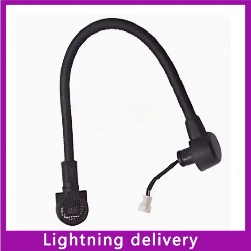Per Bose A20 Aviation Headset Electret Microfono A Braccio Ad Alta Impedenza 317831-0030