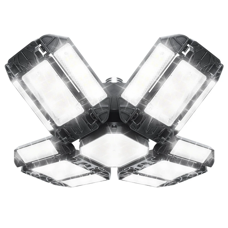 Hot Yo-Led Lampada Da Garage, Lampada Da Minatore, Lampada A Deformazione Pieghevole, Lampada Da Magazzino, Lampada Da Garage Pieghevole