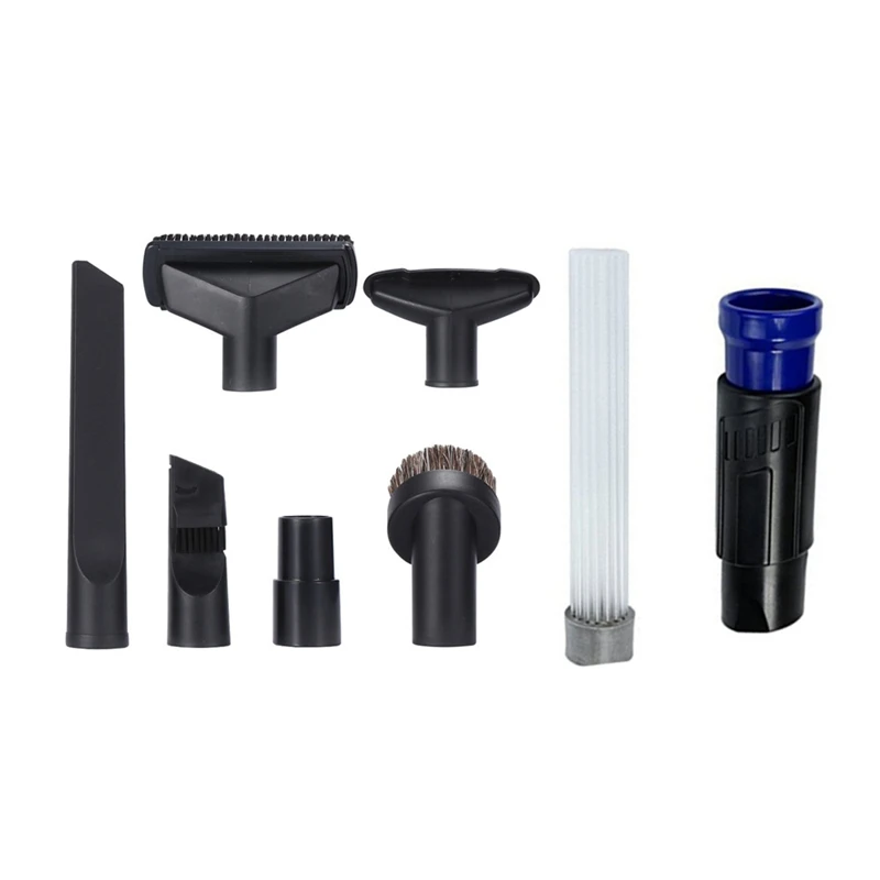 Hot Yo-Universal Vacuum Attachment Piccola Spazzola Di Aspirazione Tubi Cleaner Remover Tool Strumenti Per Spazzole Di Pulizia Per Auto Di Casa