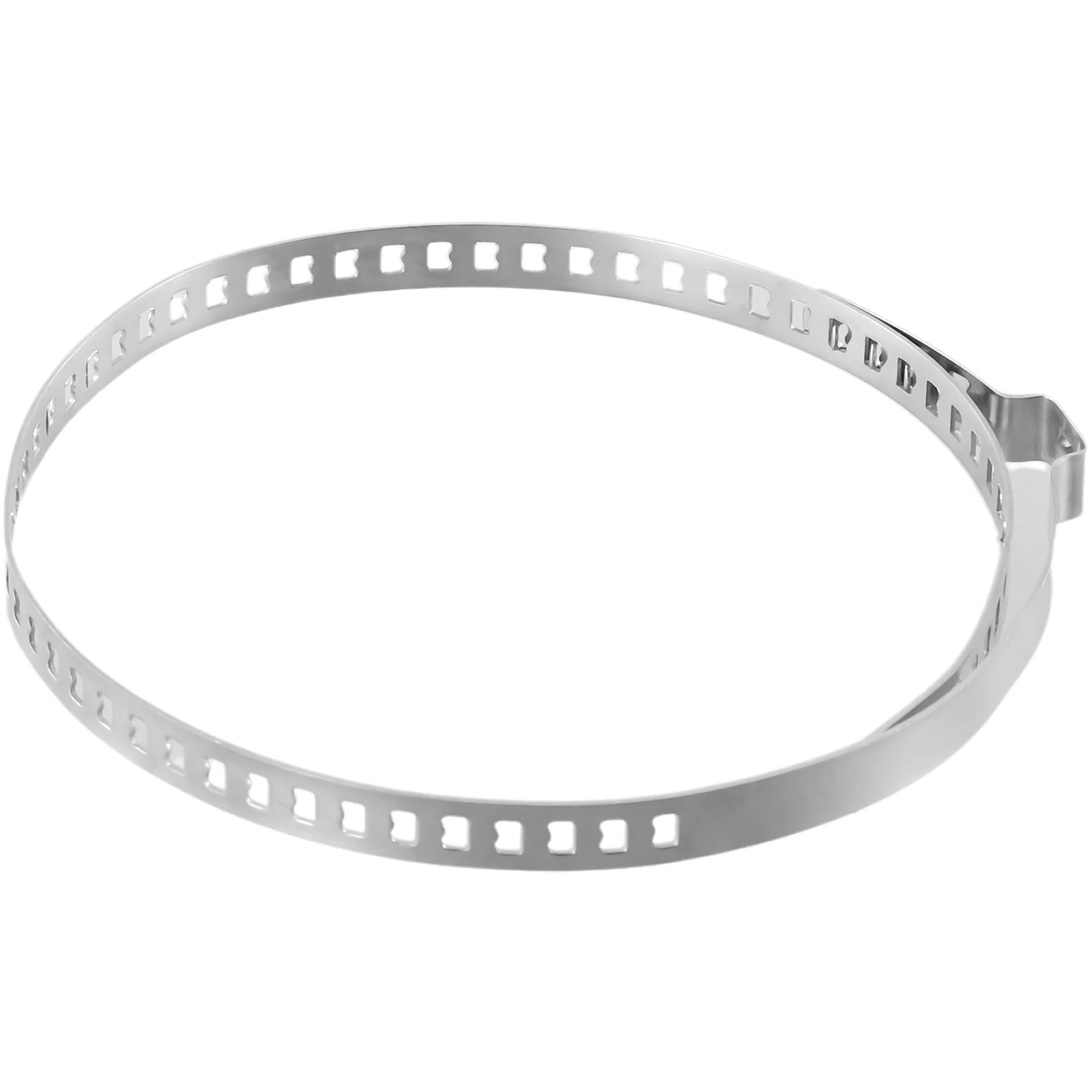 Pratico Kit Morsetto Crimp Crimp Più Nuovo Utile Durevole Giunto Boot Parti In Acciaio Inossidabile Piccolo E Grande Universale 20 Pezzi