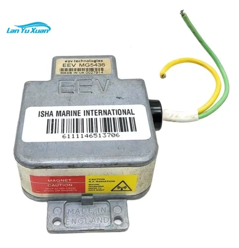 Commercio All'Ingrosso Mg5436 Furuno Magnetron Marine Radar Eev Mg5436 Potenza Di Uscita 25Kw Consegna Veloce