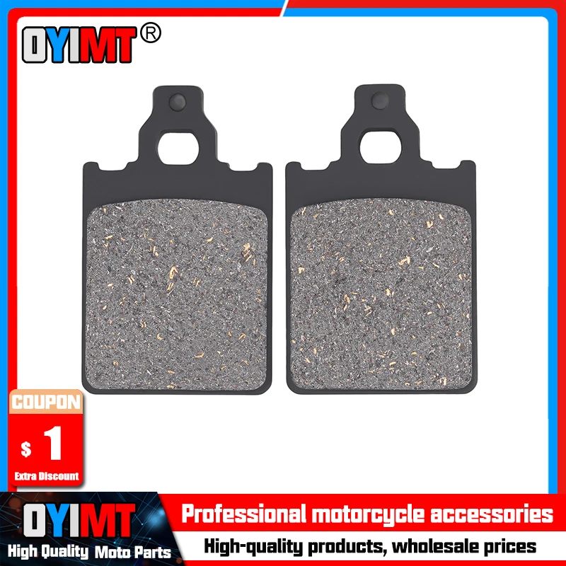 Pastiglie Freno Posteriori Moto Per Yamaha Xp 500 T-Max Abs 530 Bronzo Nero Ferro 530E 530D-A Dx 560 Tech Max Per Sym Voyager 250