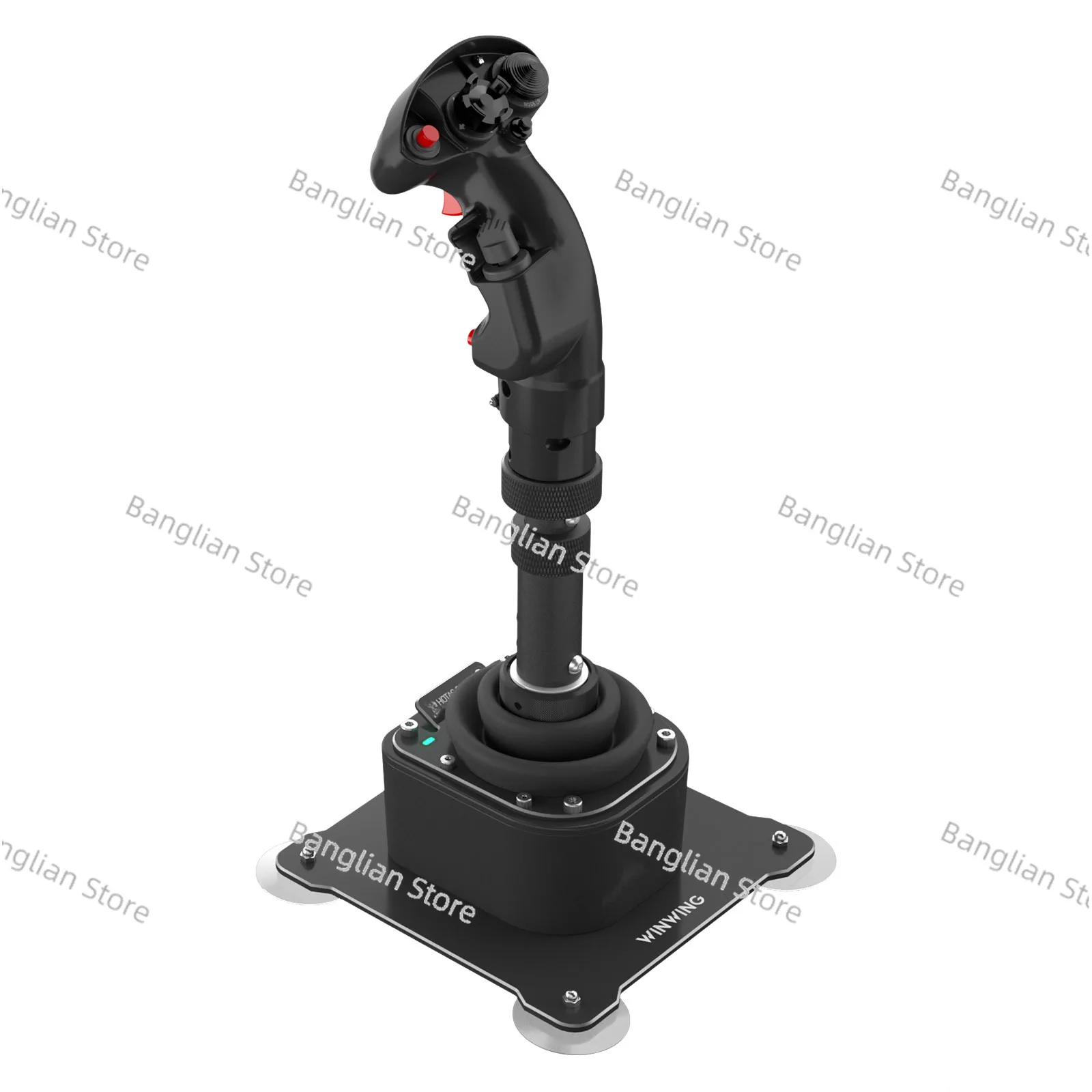 2022New Yisheng F18 Flight Rocker, Hotas Suit, Orion 2Nd Generation All Metal Accelerator Dcs F16