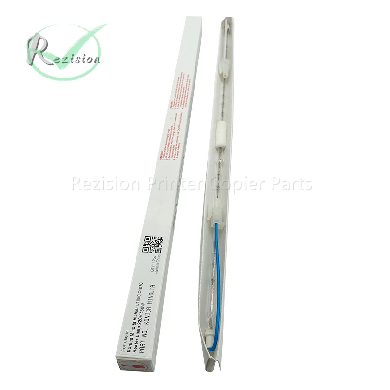 Lampada Fusore Di Alta Qualità Compatibile Per Konica Minolta Bhc1060 1070 1060L 2060 3070 Light Tube 220V Parti Della Fotocopiatrice