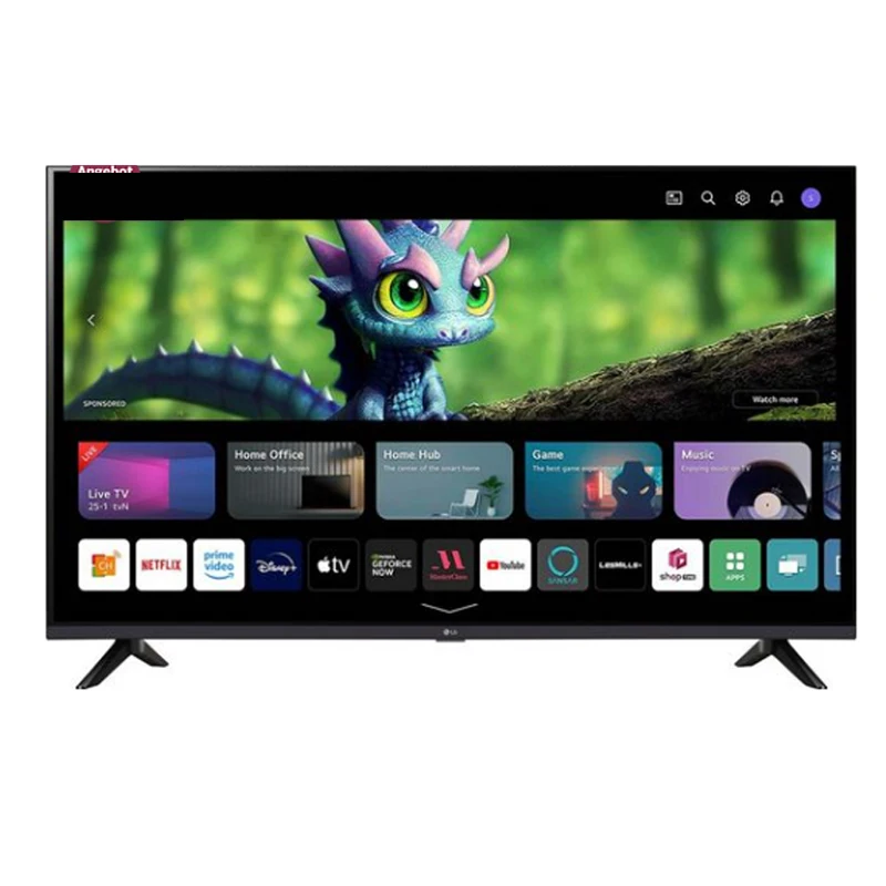 Logo Personalizzato Oem Led Tv Smart 24 Tv Android Da 32 Pollici