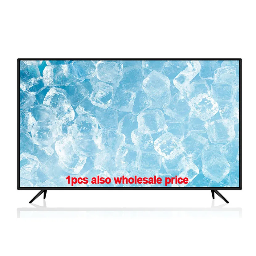 Schermo Antideflagrante Led Prezzo Televisione 24 "32 Pollici 42" 55 "65" 75 "85" Smart Tv Hd 4K Wifi Android