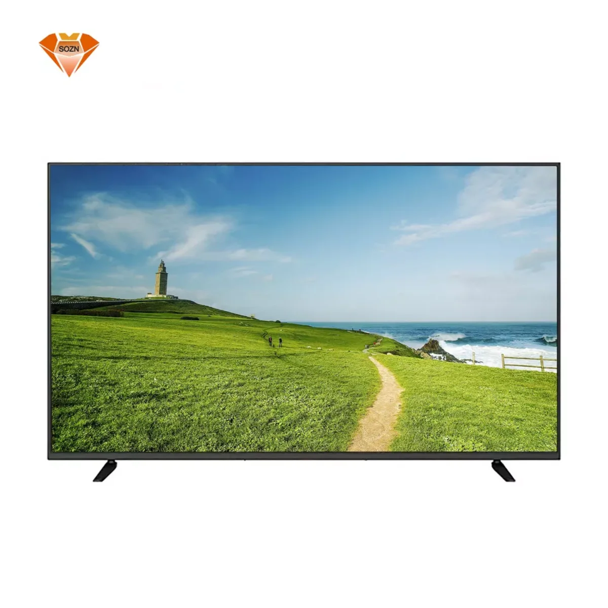 Tv Led Economica 55 Pollici 4K Smart Tv 4K Uhd Hd Led 32 Pollici Smart 4K Tv