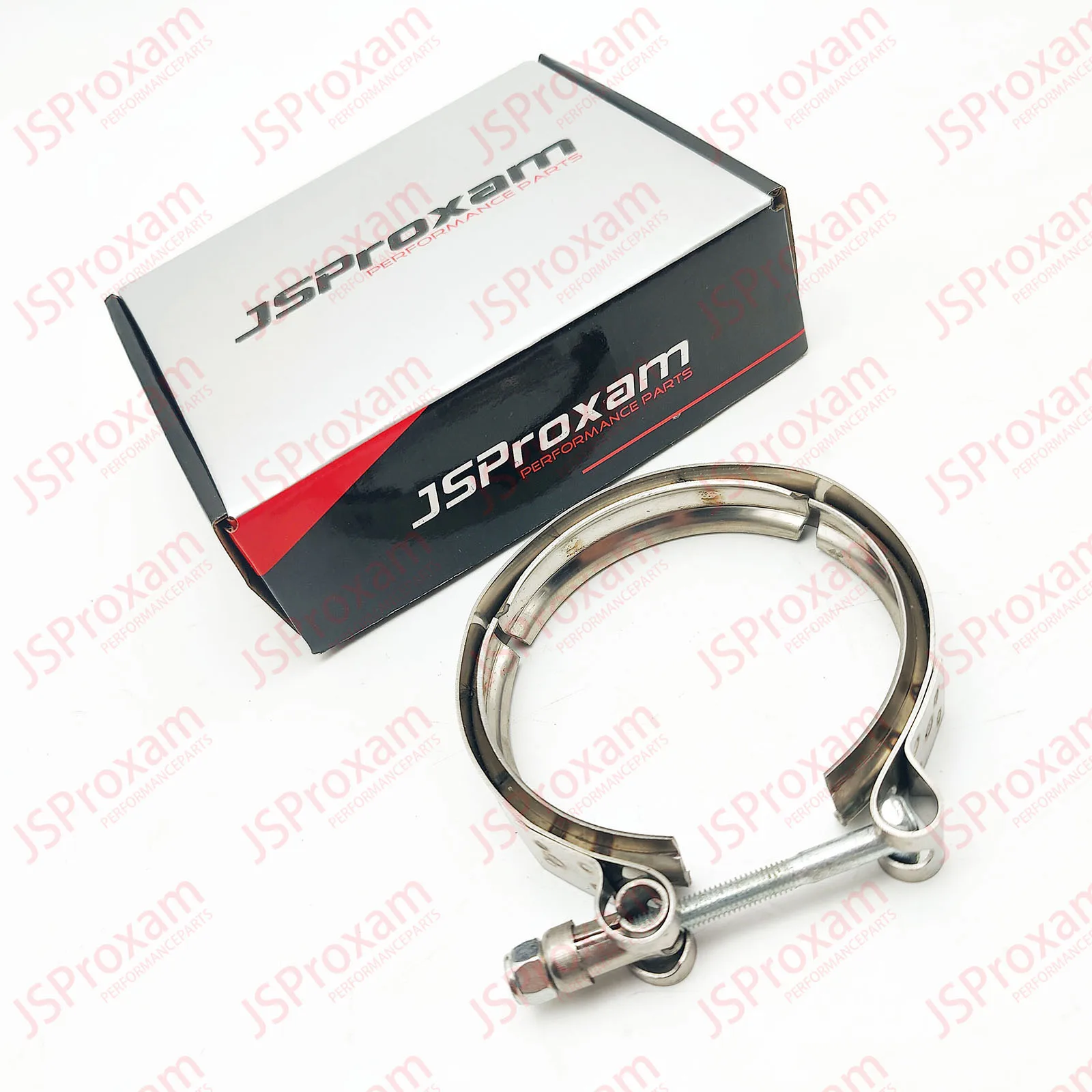 1 Pz 21325765 Sostituisce Adatto Per Volvo Penta 842993 Gomito Di Scarico E Morsetto Di Scarico Turbo