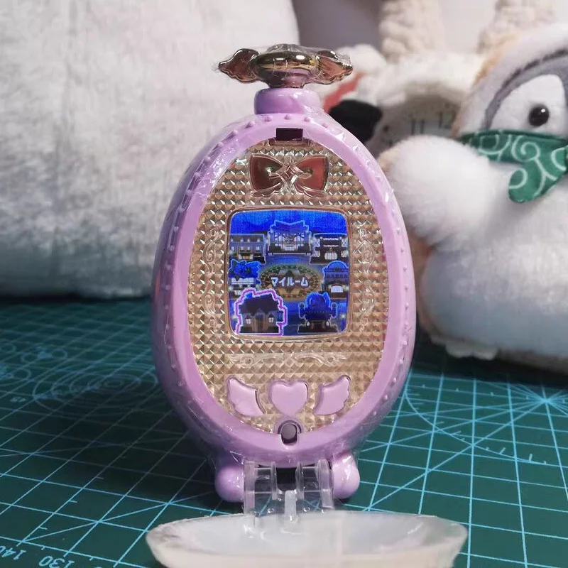 Originale Tamagotchi Shiny And Wonderful Channel Wonderful Egg Go Girl'S Heart Pet Machine Importazione Originale