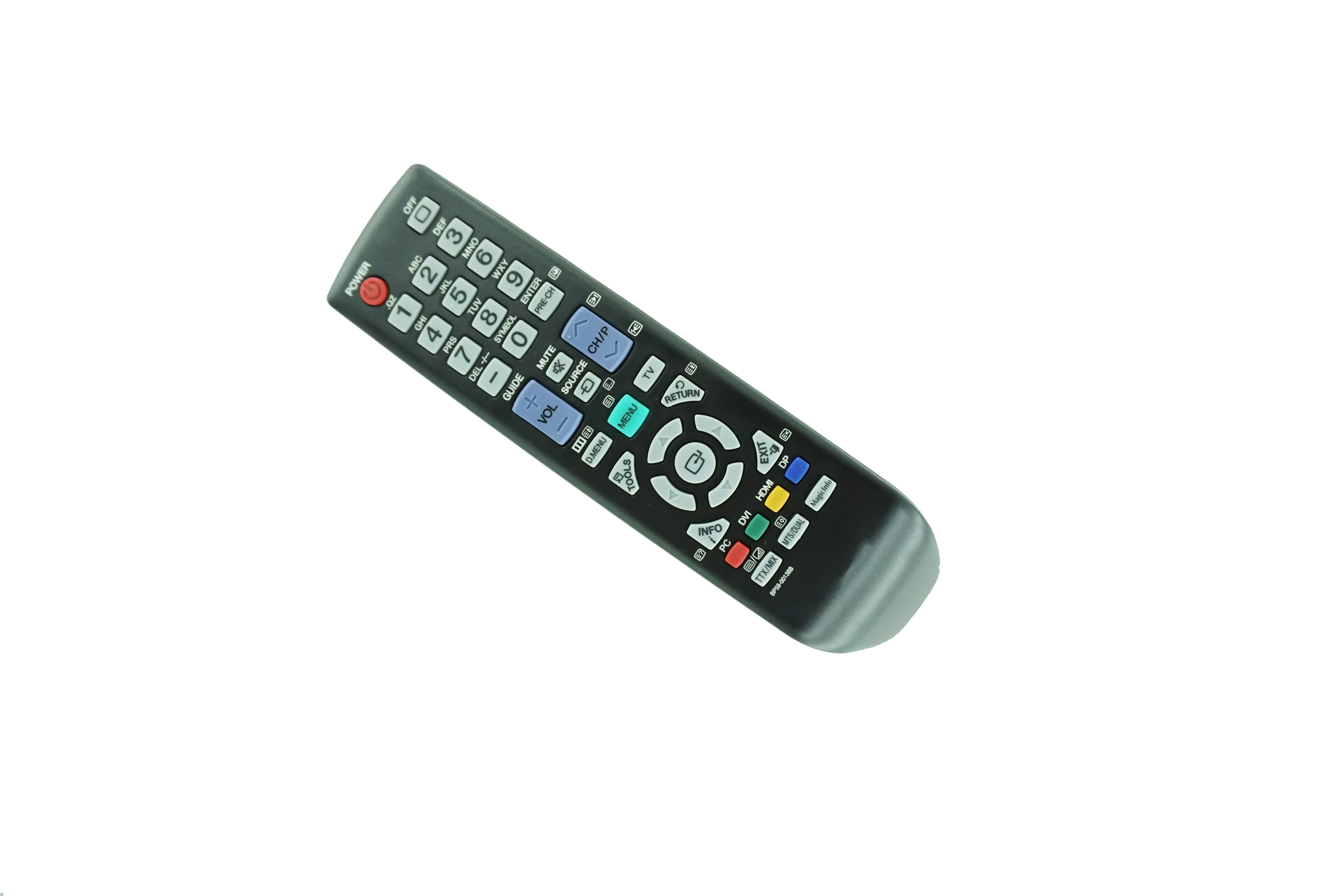 Telecomando Per Samsung Bp59-00138B 320Mp-3 700Dx Ud46A Ud55A 320Tsn 400Dx 400Fp Syncmaster Monitor Display Lcd Commerciale