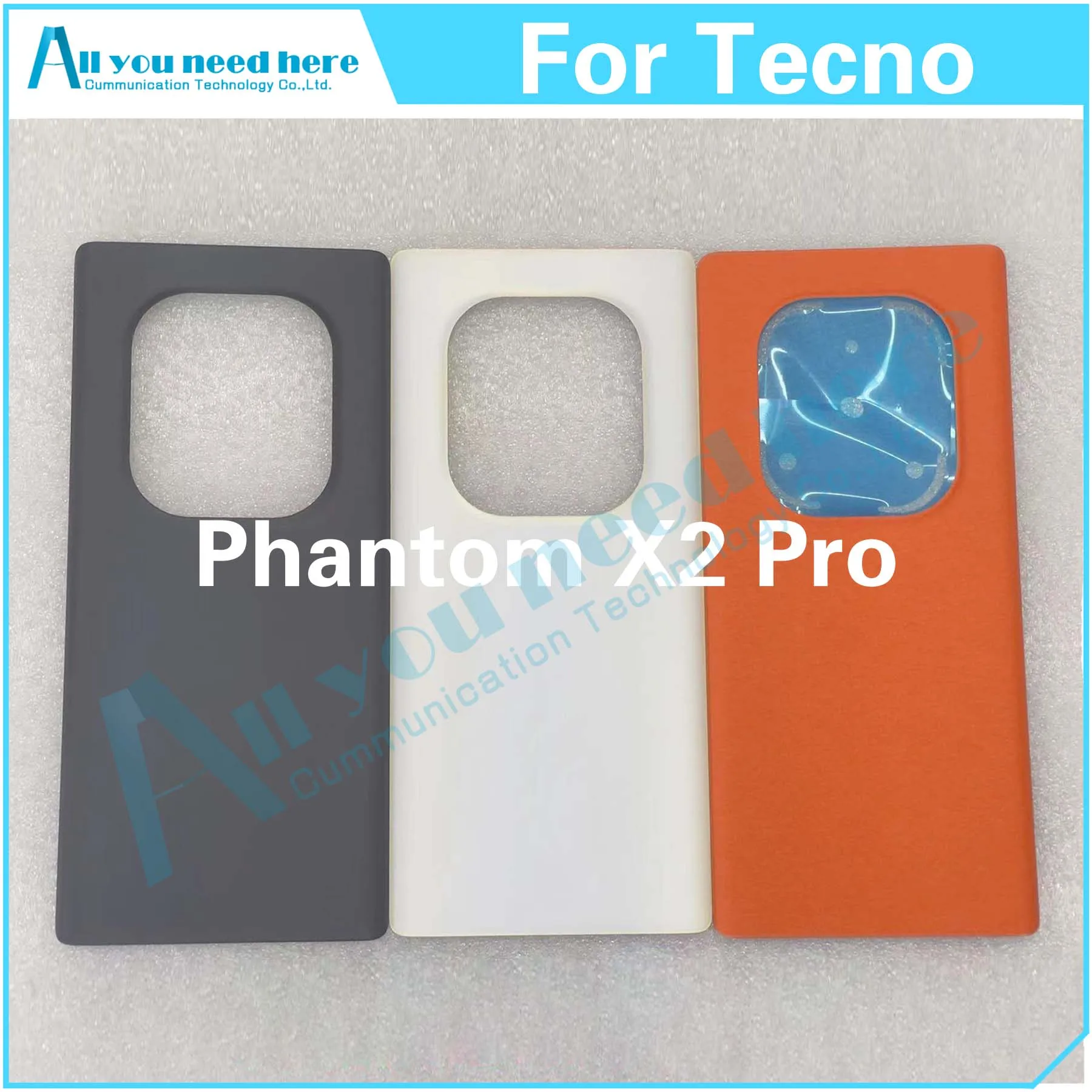 Coperchio Batteria Posteriore Alloggiamento Porta Custodia Posteriore Per Tecno Phantom X2 Pro Ad9 Sostituzione Parti Di Riparazione