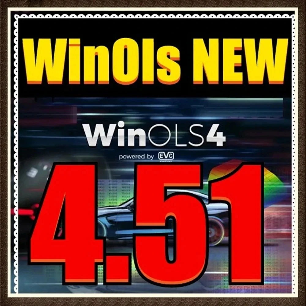 2024 Vendita Calda Winols4.51 Con Plugin Vmware + 2020 Damos + Ecm Titanium + Immo Service Tool V1.2 + Ecu Remapping Lezioni
