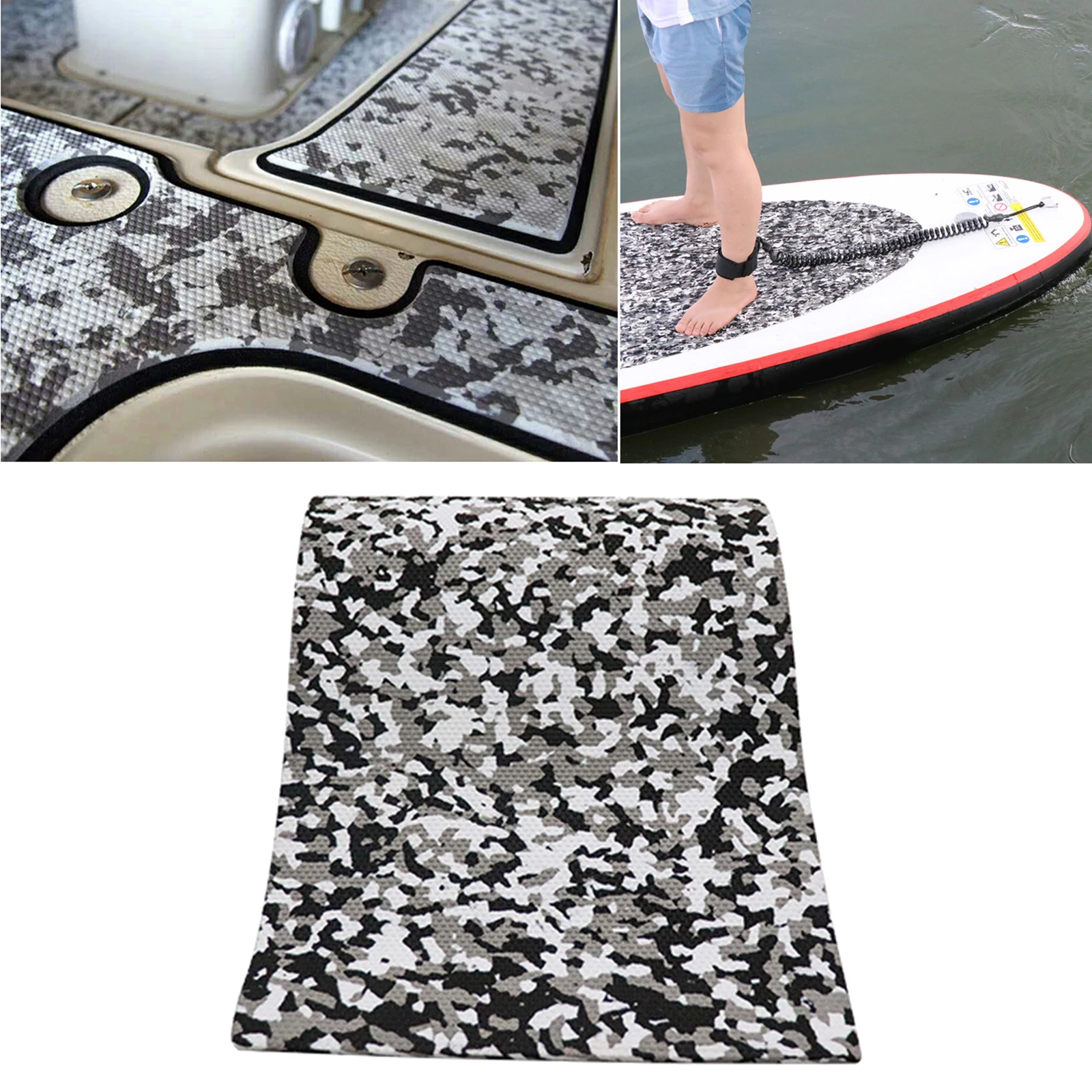 Foglio Di Rivestimento Per Barca Rv Yacht Eva Marine Floor Carpet Antiscivolo Tappetino Autoadesivo Accessori Per Barche