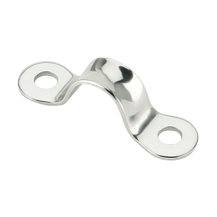 Marine Yacht Barca A Vela Barca A Vela Hardware In Acciaio Inox 316 12Mm Eyestrap Xk-O-12