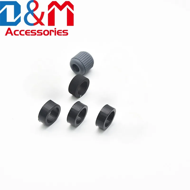 1Set Kv-Ss039 Kv-Ss060 Kit Pneumatici Rullo Di Scambio Per Panasonic Kv-S5055C Kv-S5046H Kv-S5076H / Kvs5055C Kvs5046H Kvs5076H U S