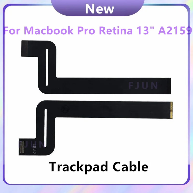 Nuovissimo Cavo Flessibile Trackpad A2159 Per Macbook Retina 13 Pollici A2159 Cavo Touchpad 2019 Anno