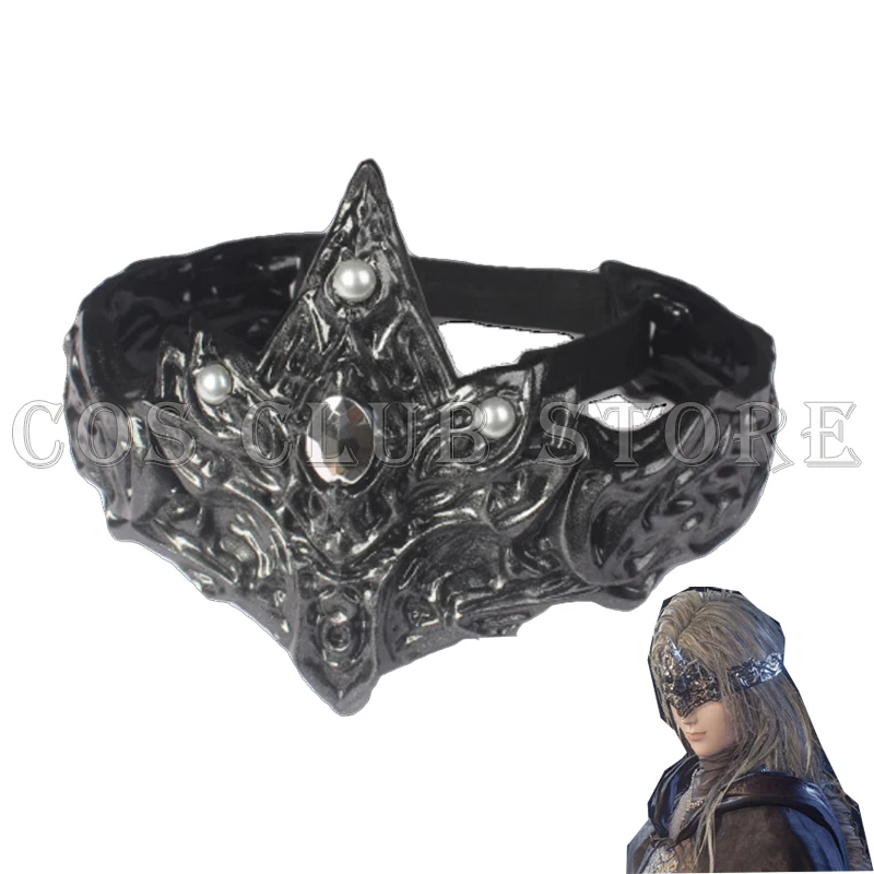 Gioco Per Le Donne Dark Souls Iii Series Crown Mask Fire Keeper Cosplay Eyewear Cos Costumes Face Masquerist Halloween Carnival