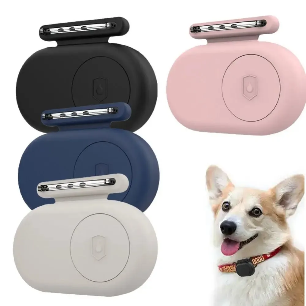 Custodia Tracker In Silicone Con Protezione Tracker Invisibile Pin Pin Nascosto Morbida Per Samsung Galaxy Smarttag 2