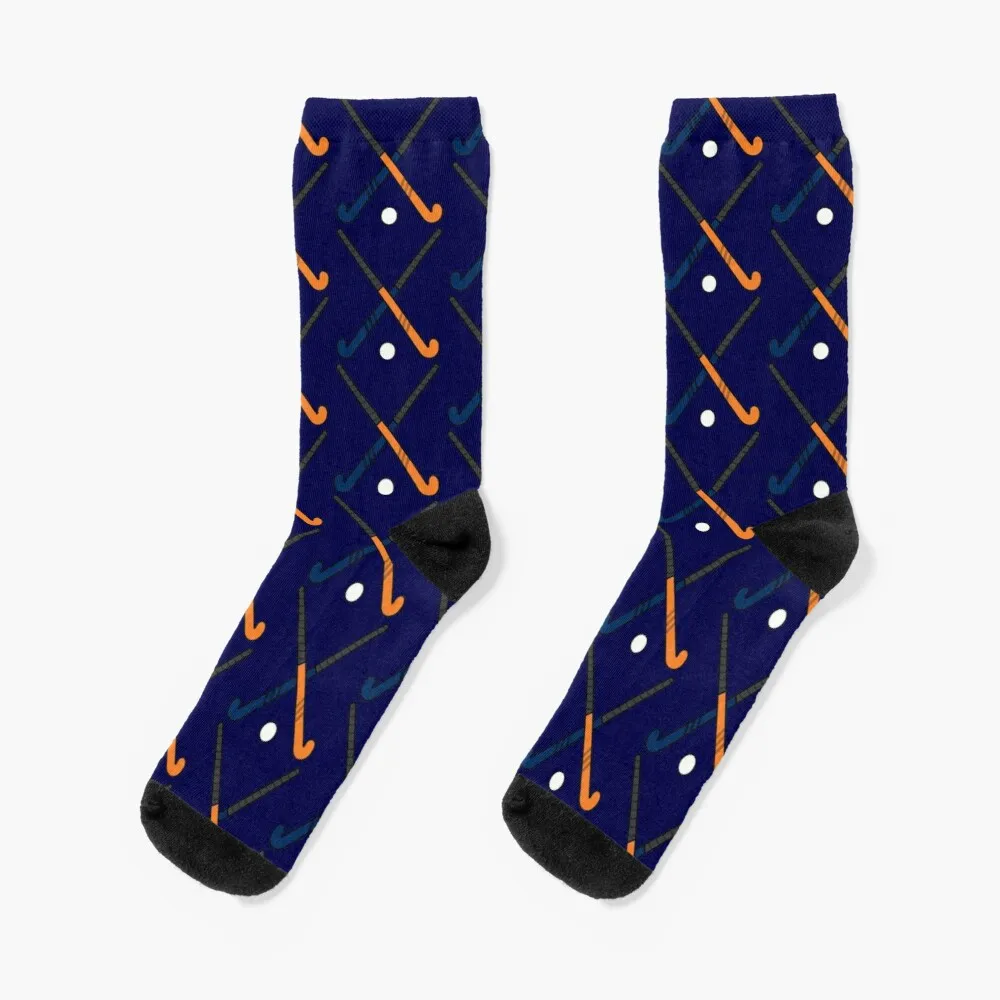 Th Field Hockey Bastoni Calzini Calzini Termici Per Uomo Happy Socks