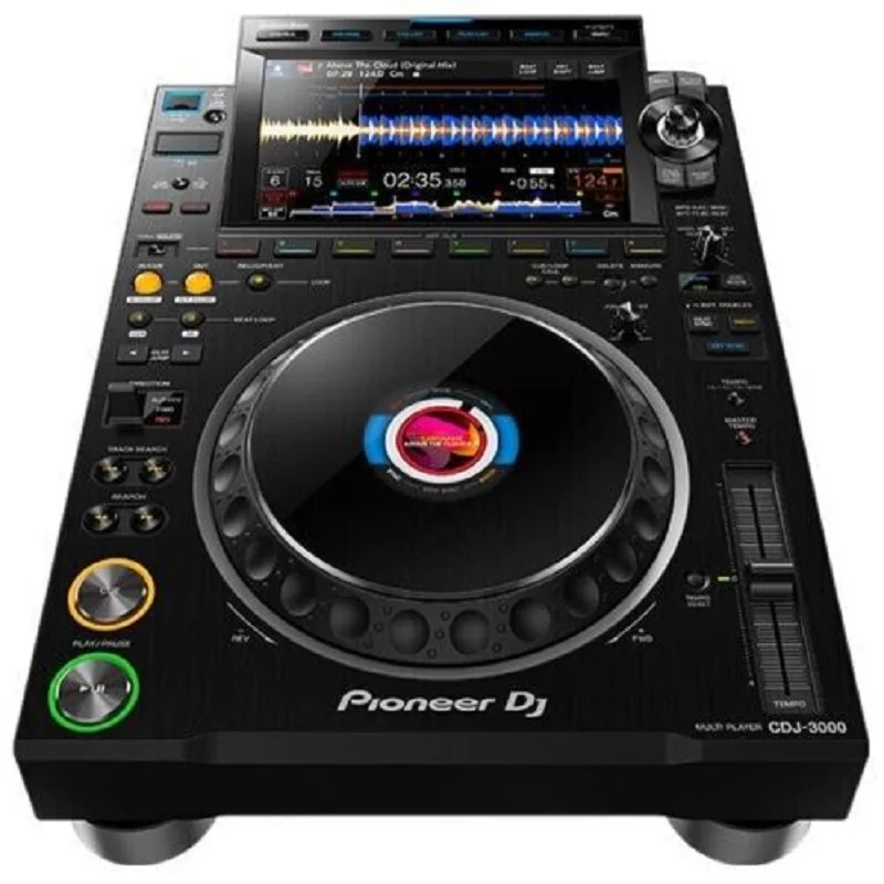 Originale Pioneer Dj Cdj 3000 Paia Dj Multi-Player Cdj 3000
