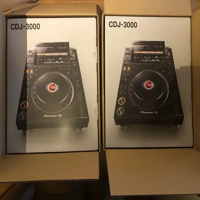 Sconto Pioneer Cdj-3000 Professional Dj Multi Cd Player