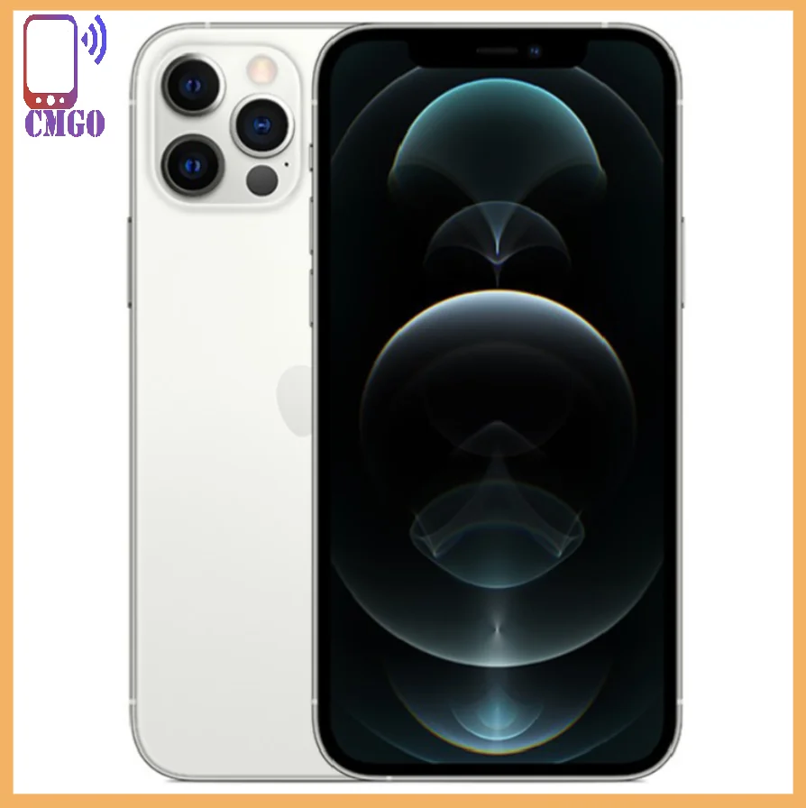 Iphone 12 Pro Max 6.7 "128Gb/256Gb Rom Ios A14 Cellulare Iphone 12Pro Max