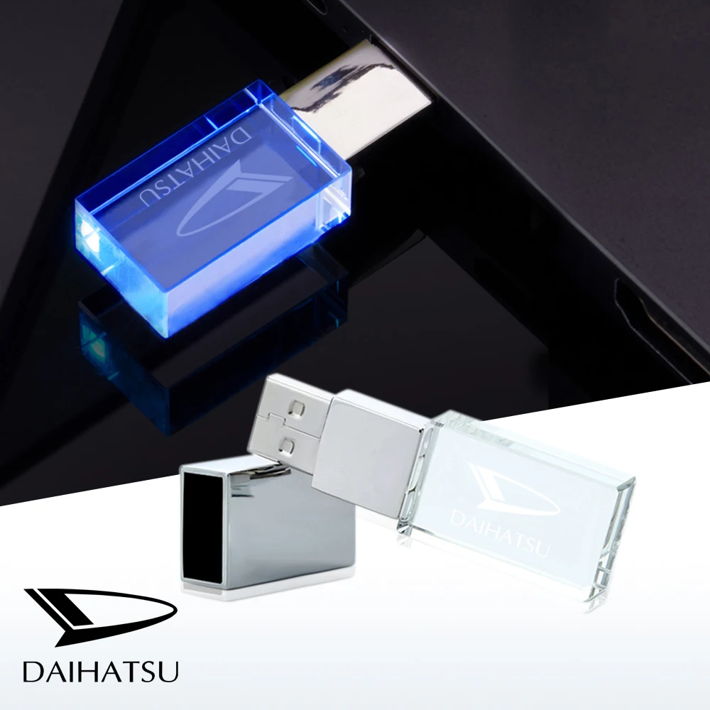 Car Glass Usb Drive Accessori Per Auto Per Daihatsu Taft Cuore Rocky Xenia Charade Cast Mira Materia Taruna Fx Dn