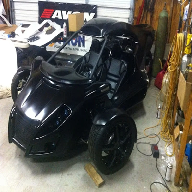 Messaggio Prima Di Acquistare Venomm-Ss-300Hp-Reverse-Trike Eec Ep