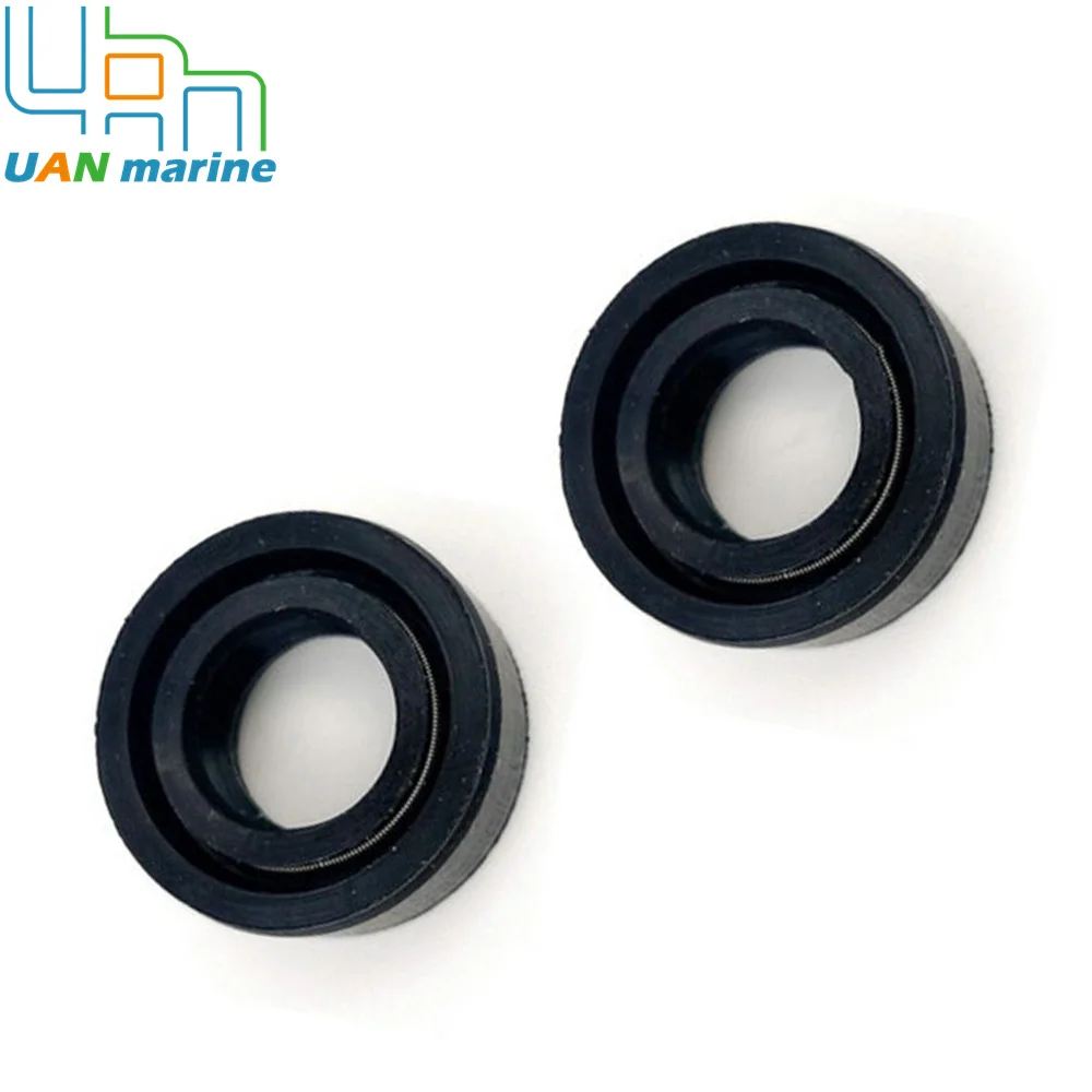 Paraolio Della Girante Della Pompa Dell'Acqua Sea Sierra 2 Pcs Per Honda 4Hp 5Hp 6Hp Bf4 Bf5 Bf6 Muslimah