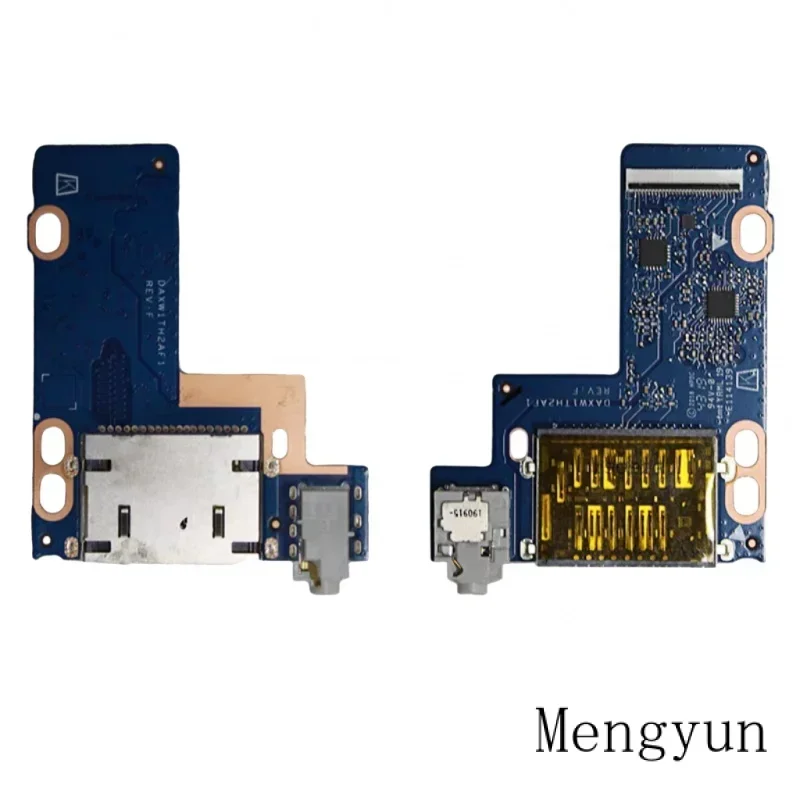 Per Hp Zbook Studio G5 Scheda Lettore Di Schede Audio Muslimate